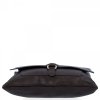 Torebka Listonoszka Vintage firmy Bee Bag 1102S32 Czekolada